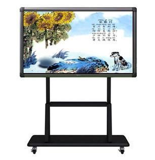 交互式教學(xué)觸摸一體機(jī)//液晶/領(lǐng)軍商顯
