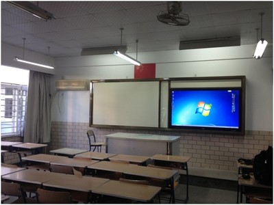 智慧課堂 仙視電子交互式液晶一體機(jī)輕松教學(xué)