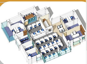 求教程 cad辦公室 和草圖的 效果如下