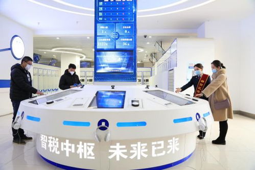 河北 稅務(wù)服務(wù)上 新 辦稅繳費(fèi)省心