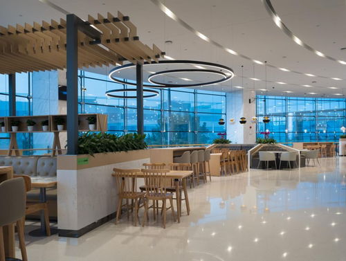 和諧共生,實(shí)用至上 華為南方工廠終端總部大樓