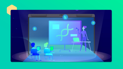 融合教育場景,構(gòu)建智慧教育!