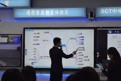 SCT智慧教育解決方案,聚焦第73屆中國(guó)教育裝備展