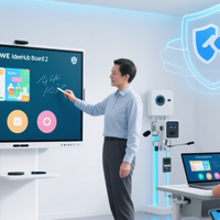 華為辦公寶協(xié)作平板IdeaHub Board 65英寸 重新定義智能企業(yè)協(xié)作與教學(xué)