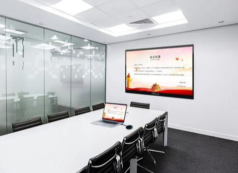 FaceHub智慧屏黨建平臺(tái)解決方案 融合互動(dòng)教學(xué)終端，賦能新時(shí)代黨建與教育