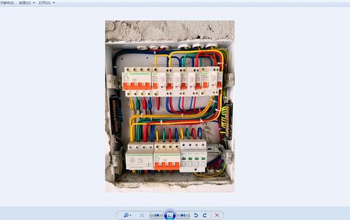 大工建筑工程技術 水電配電箱看圖安裝教程